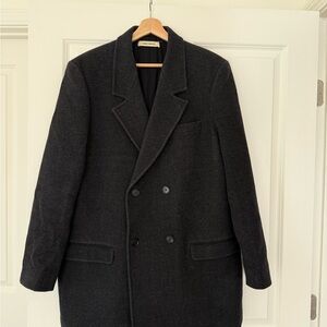 Isabel Marant Double-Breasted wool jacket